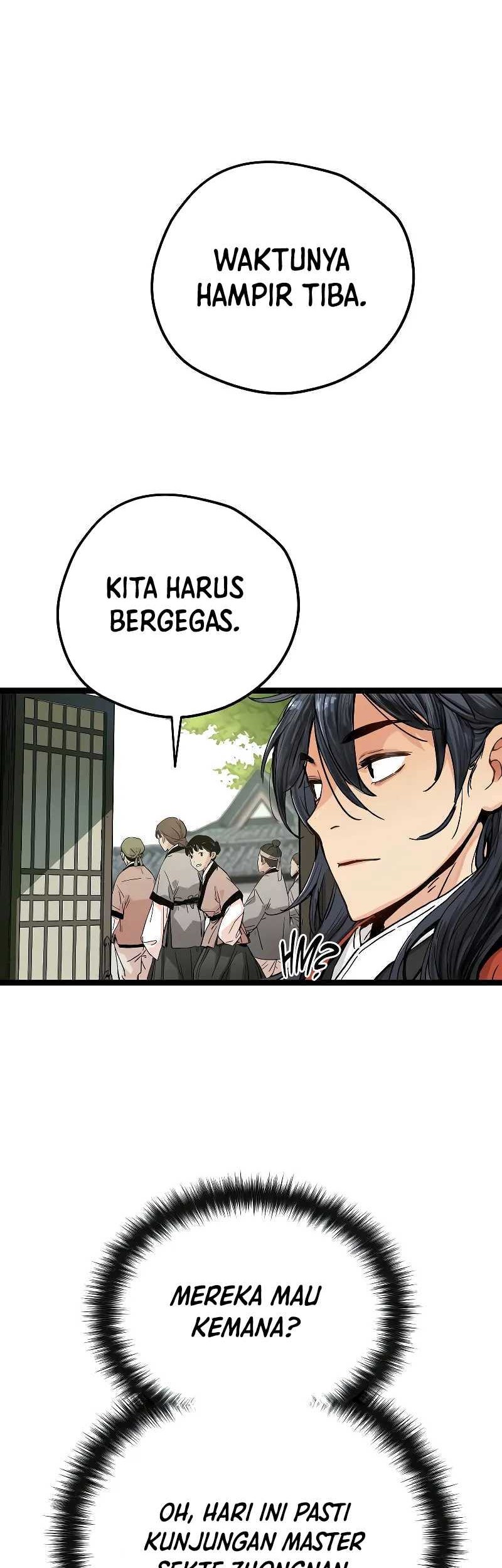 Surviving as a Genius on Borrowed Time Chapter 1 - halaman 49