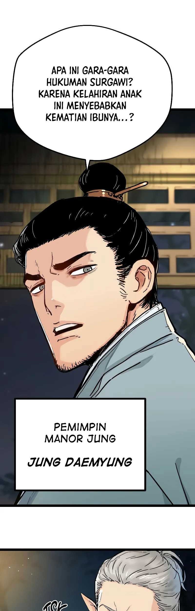 Surviving as a Genius on Borrowed Time Chapter 1 - halaman 5