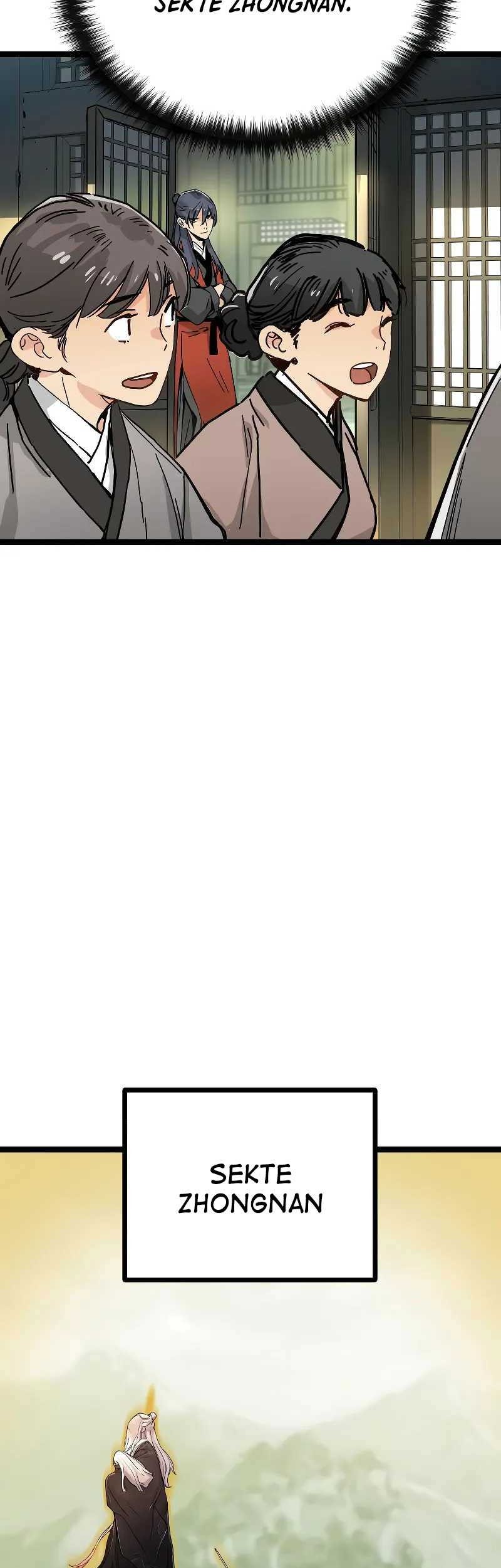 Surviving as a Genius on Borrowed Time Chapter 1 - halaman 50