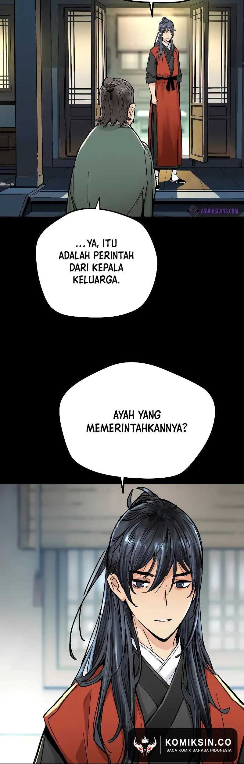Surviving as a Genius on Borrowed Time Chapter 1 - halaman 53