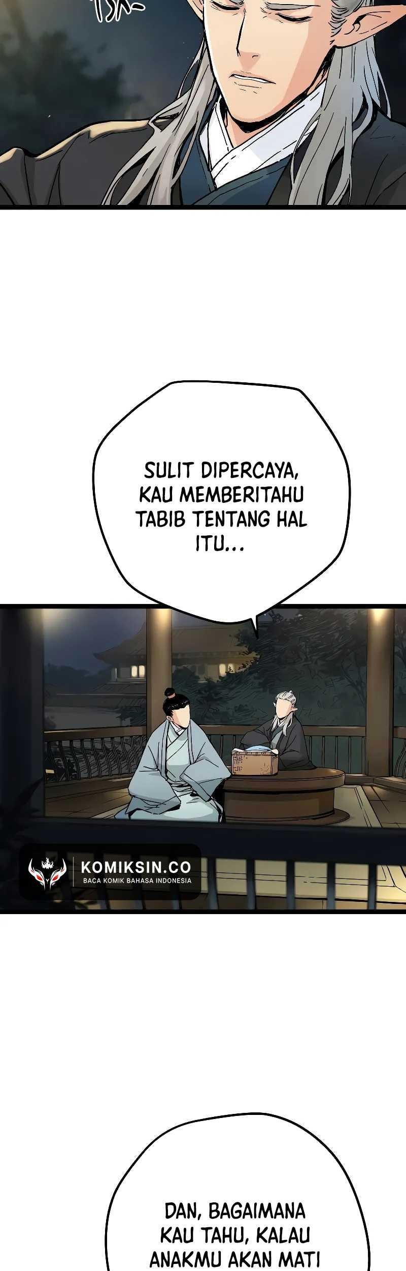 Surviving as a Genius on Borrowed Time Chapter 1 - halaman 6