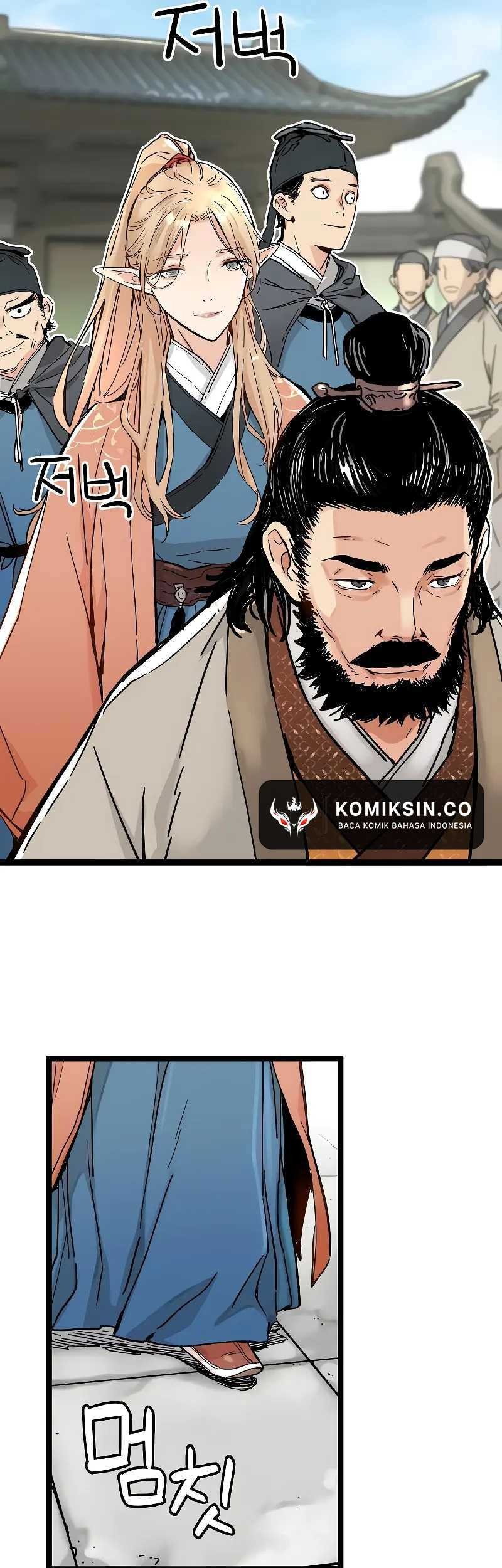 Surviving as a Genius on Borrowed Time Chapter 1 - halaman 74
