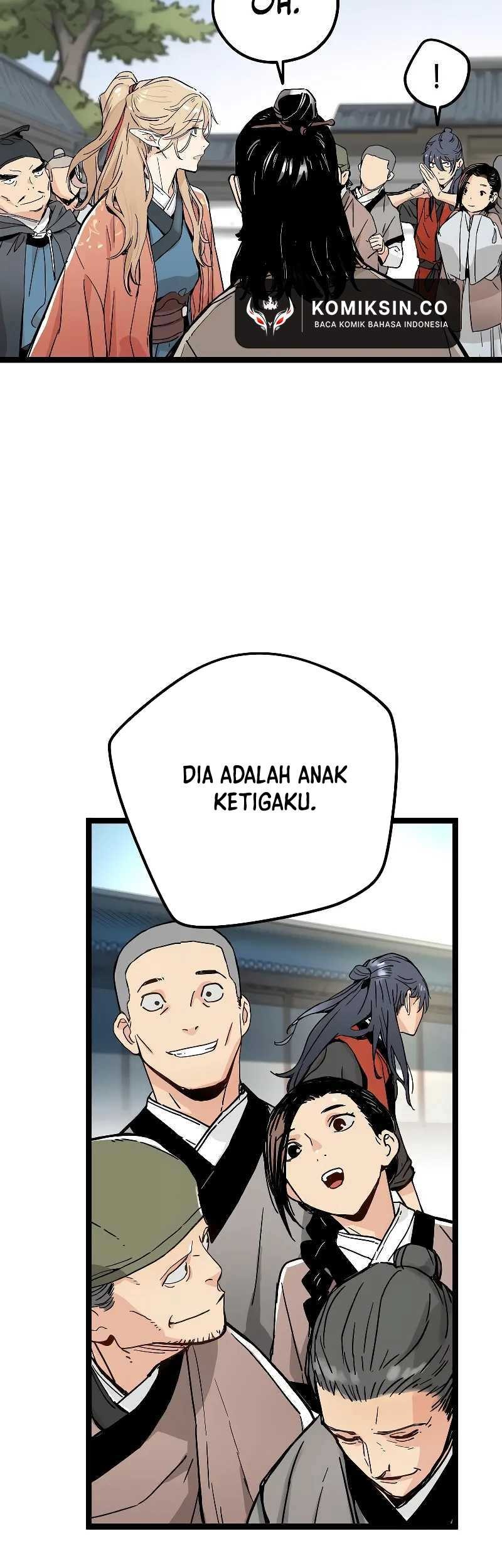 Surviving as a Genius on Borrowed Time Chapter 1 - halaman 78