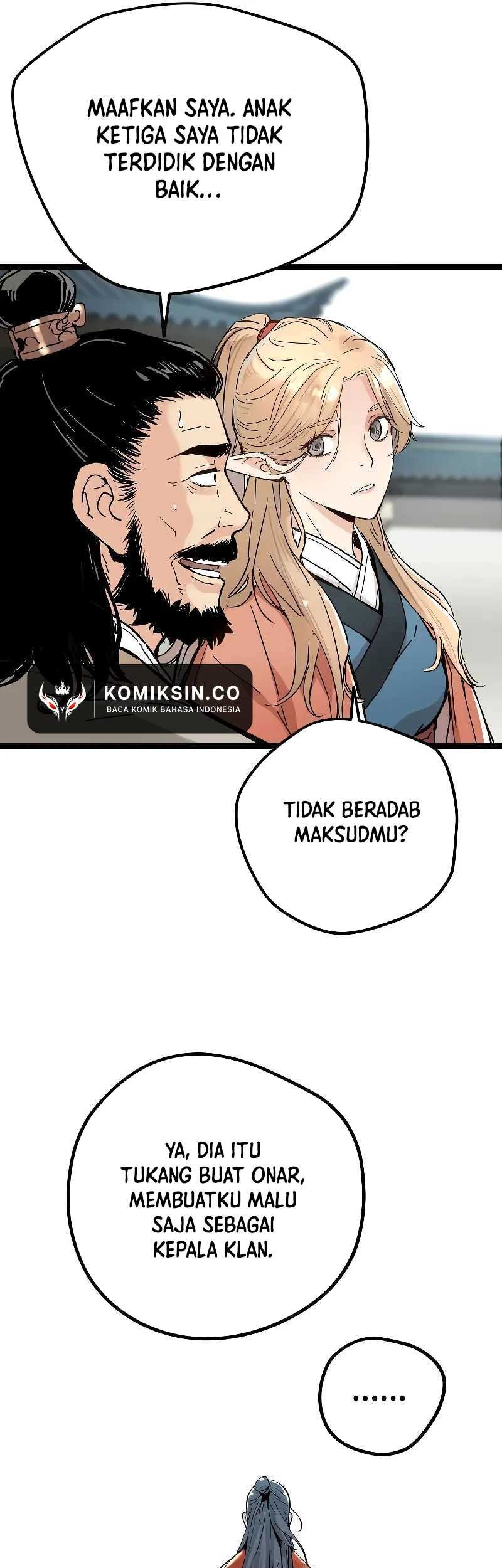 Surviving as a Genius on Borrowed Time Chapter 1 - halaman 80
