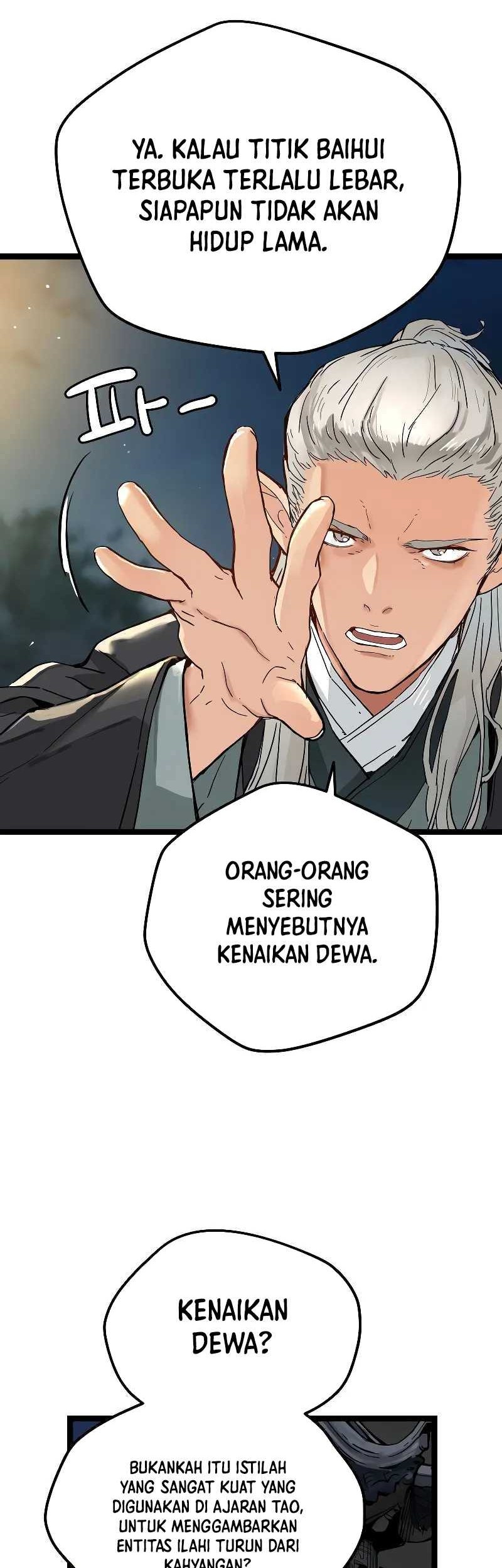 Surviving as a Genius on Borrowed Time Chapter 1 - halaman 9