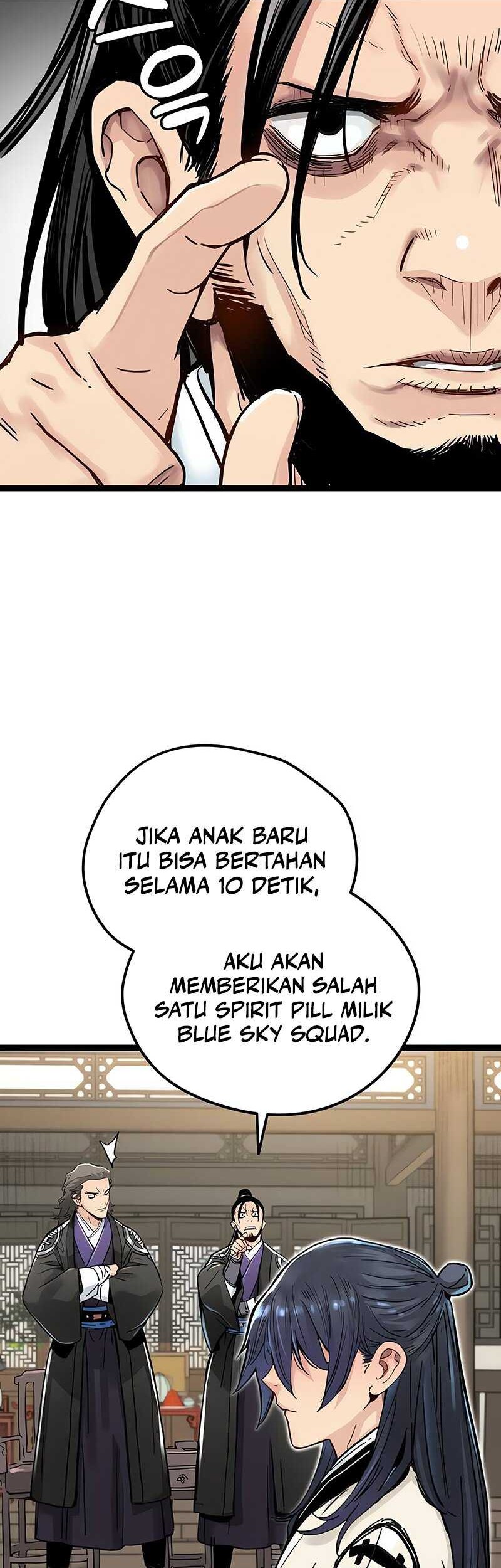 Surviving as a Genius on Borrowed Time Chapter 10 - halaman 11