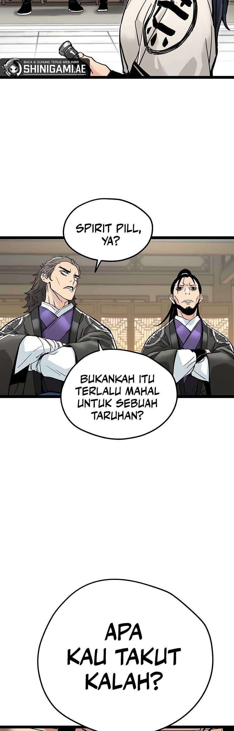 Surviving as a Genius on Borrowed Time Chapter 10 - halaman 12