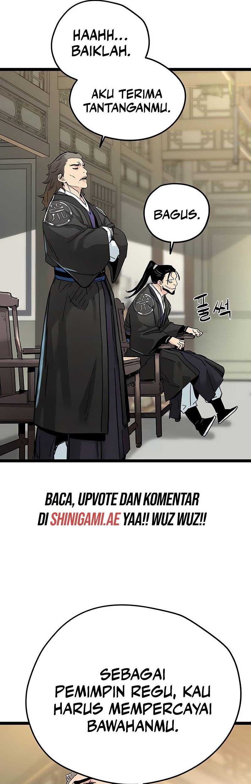 Surviving as a Genius on Borrowed Time Chapter 10 - halaman 15