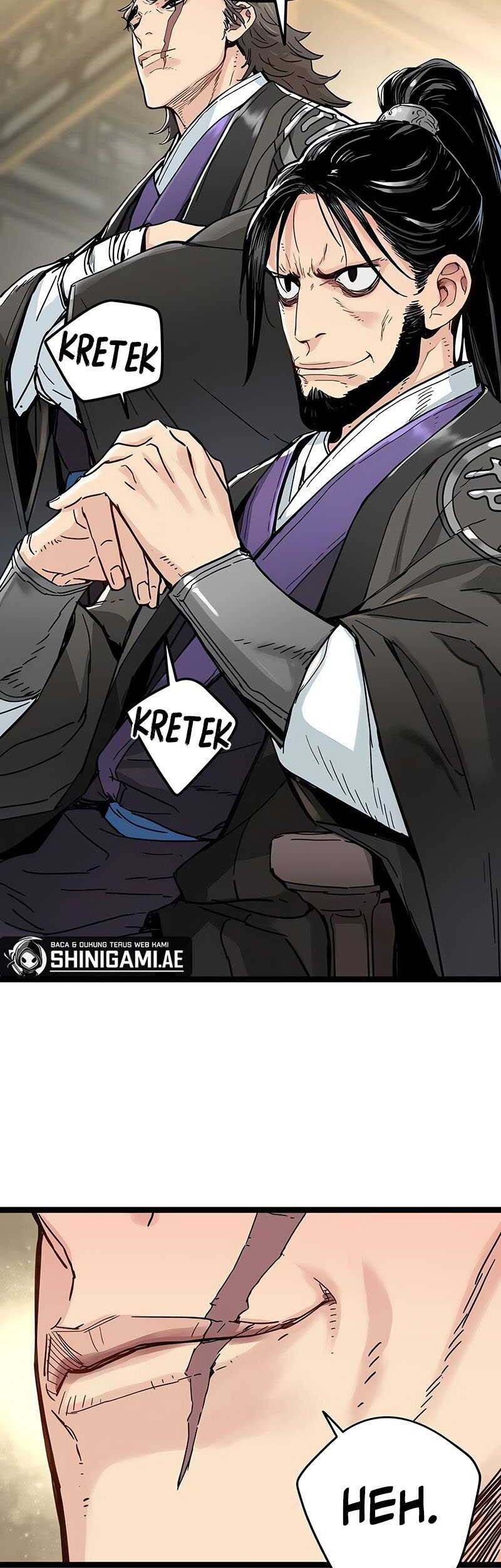 Surviving as a Genius on Borrowed Time Chapter 10 - halaman 16