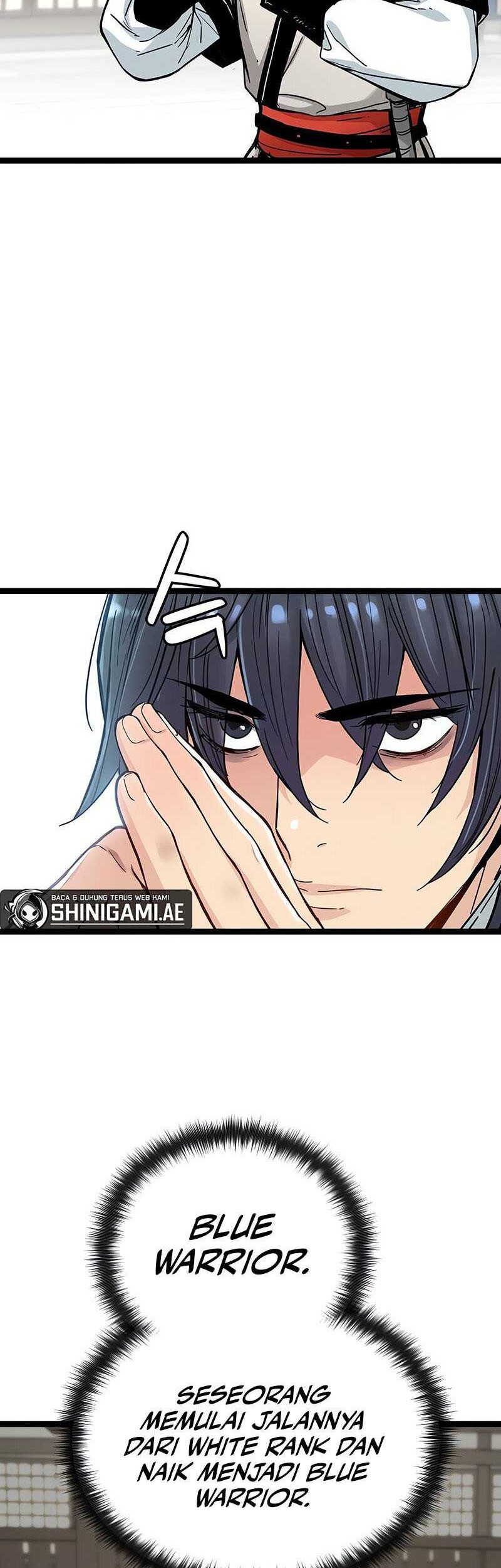 Surviving as a Genius on Borrowed Time Chapter 10 - halaman 19