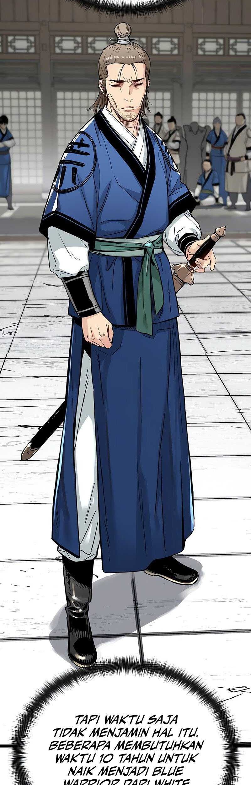 Surviving as a Genius on Borrowed Time Chapter 10 - halaman 20