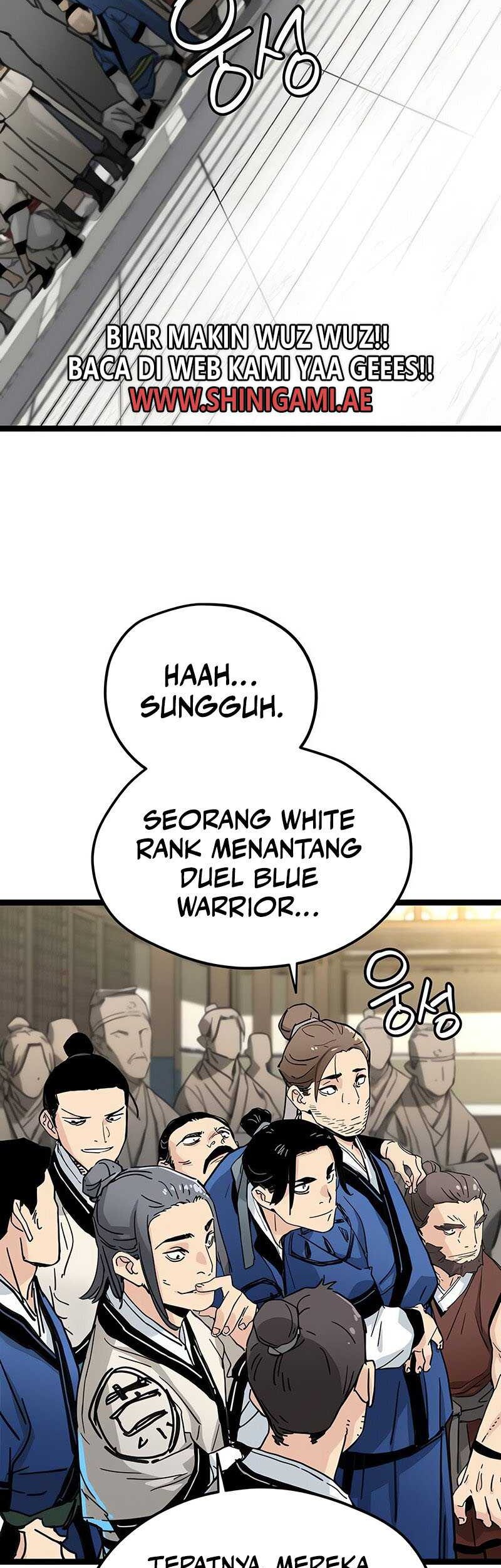 Surviving as a Genius on Borrowed Time Chapter 10 - halaman 4