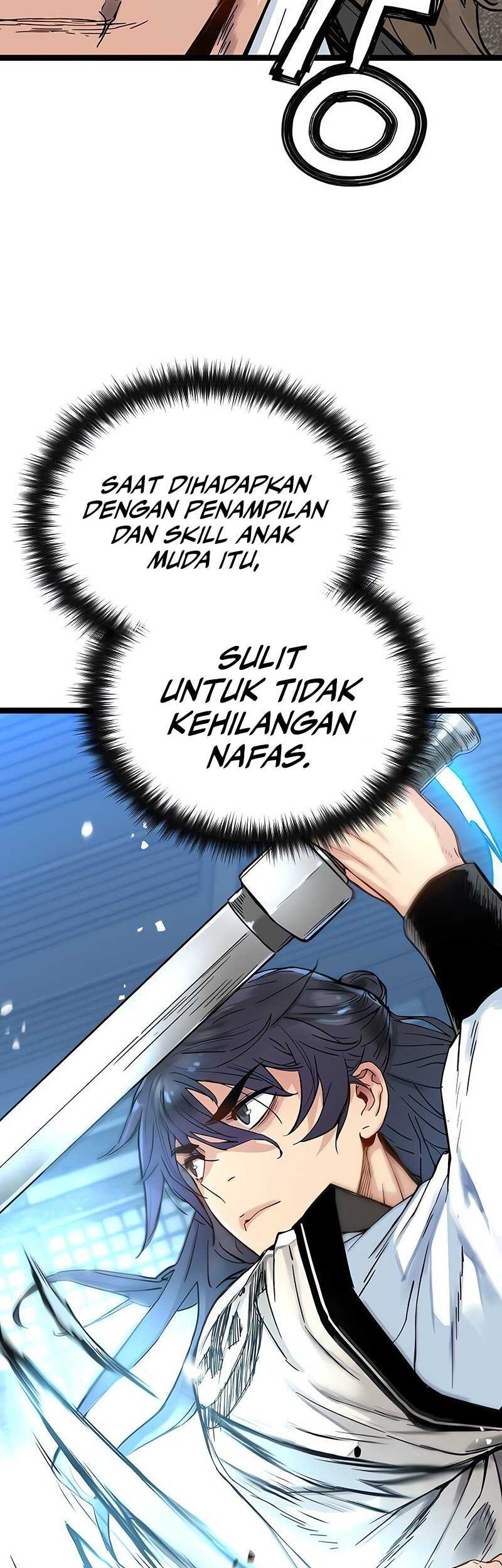 Surviving as a Genius on Borrowed Time Chapter 10 - halaman 43