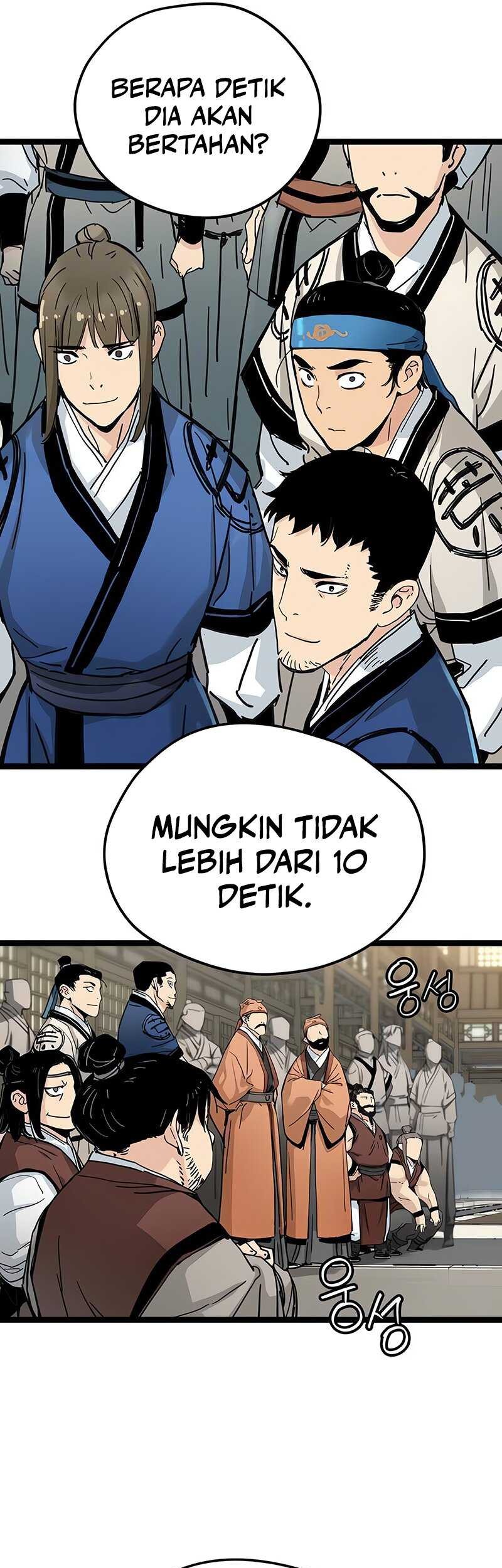 Surviving as a Genius on Borrowed Time Chapter 10 - halaman 6