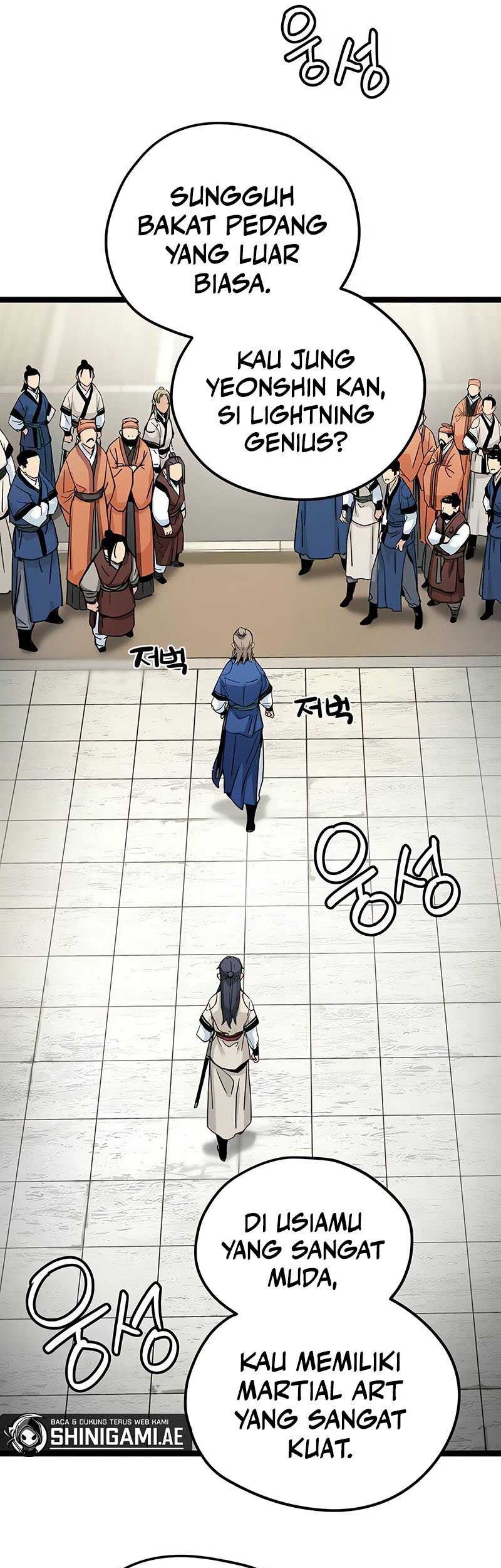 Surviving as a Genius on Borrowed Time Chapter 10 - halaman 76