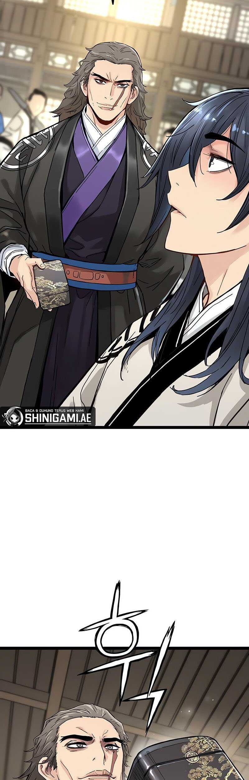 Surviving as a Genius on Borrowed Time Chapter 10 - halaman 80