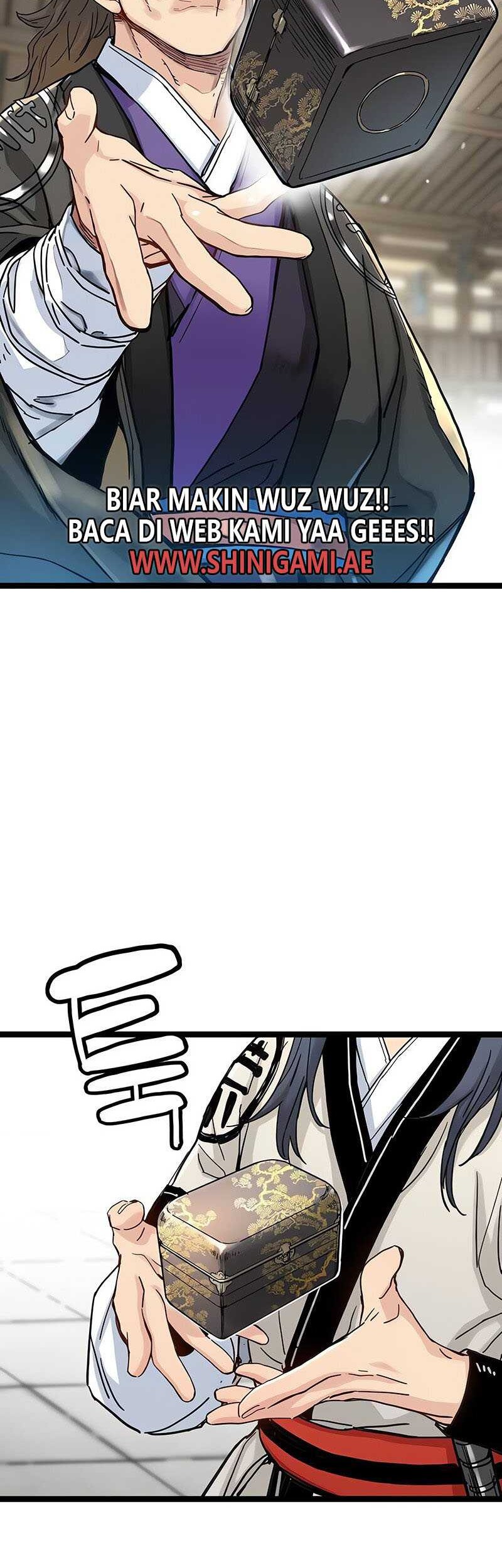 Surviving as a Genius on Borrowed Time Chapter 10 - halaman 81
