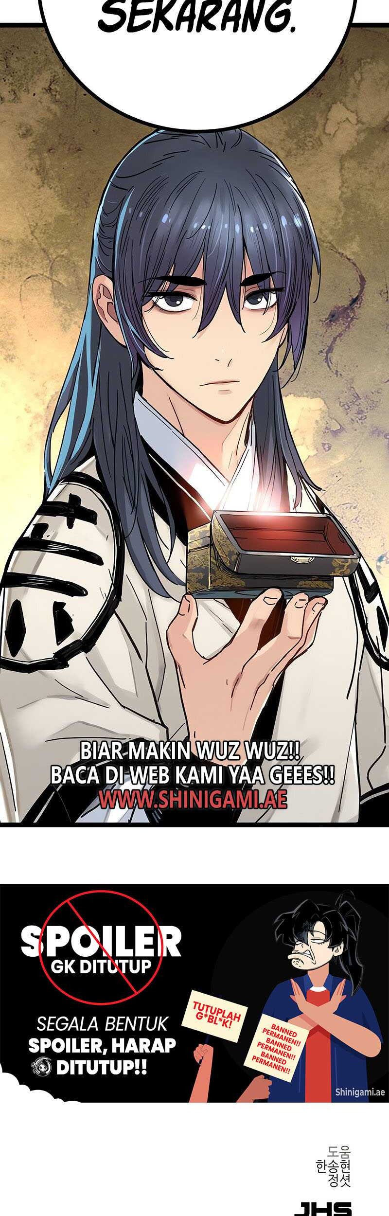 Surviving as a Genius on Borrowed Time Chapter 10 - halaman 84