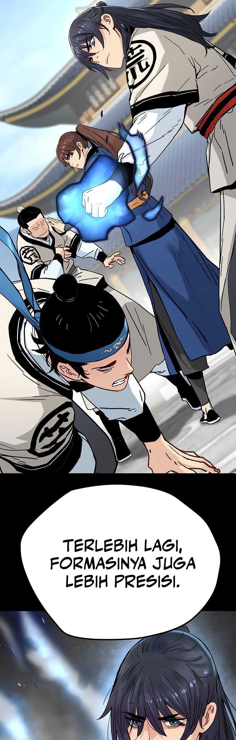 Surviving as a Genius on Borrowed Time Chapter 11 - halaman 10