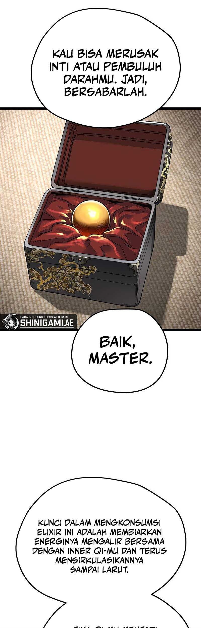 Surviving as a Genius on Borrowed Time Chapter 11 - halaman 16