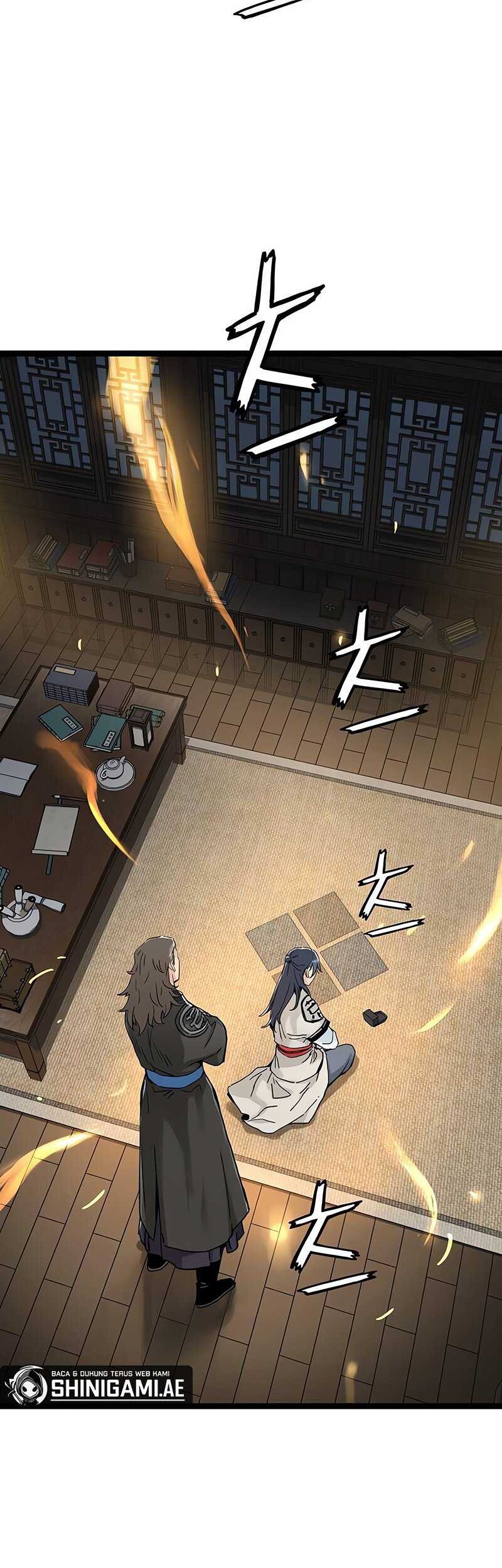 Surviving as a Genius on Borrowed Time Chapter 11 - halaman 33