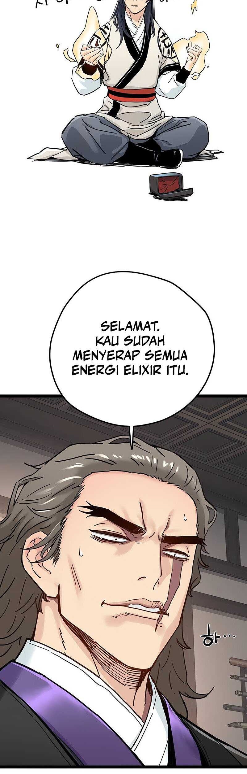Surviving as a Genius on Borrowed Time Chapter 11 - halaman 35