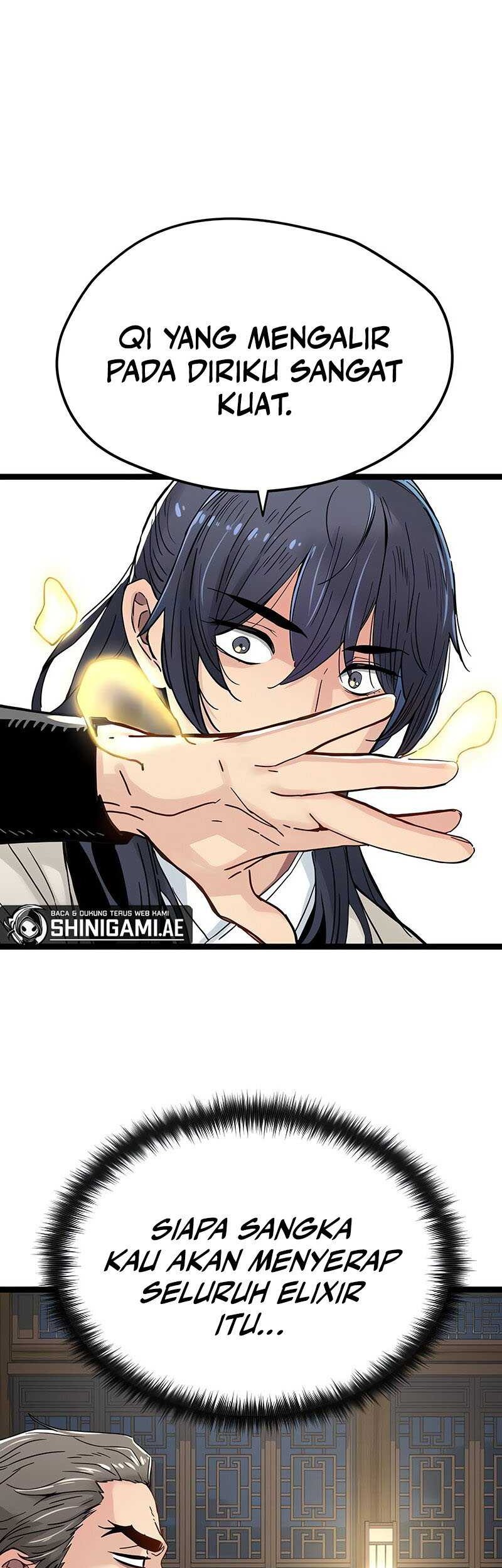 Surviving as a Genius on Borrowed Time Chapter 11 - halaman 36