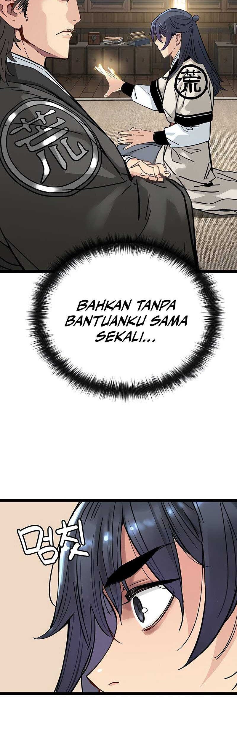 Surviving as a Genius on Borrowed Time Chapter 11 - halaman 37