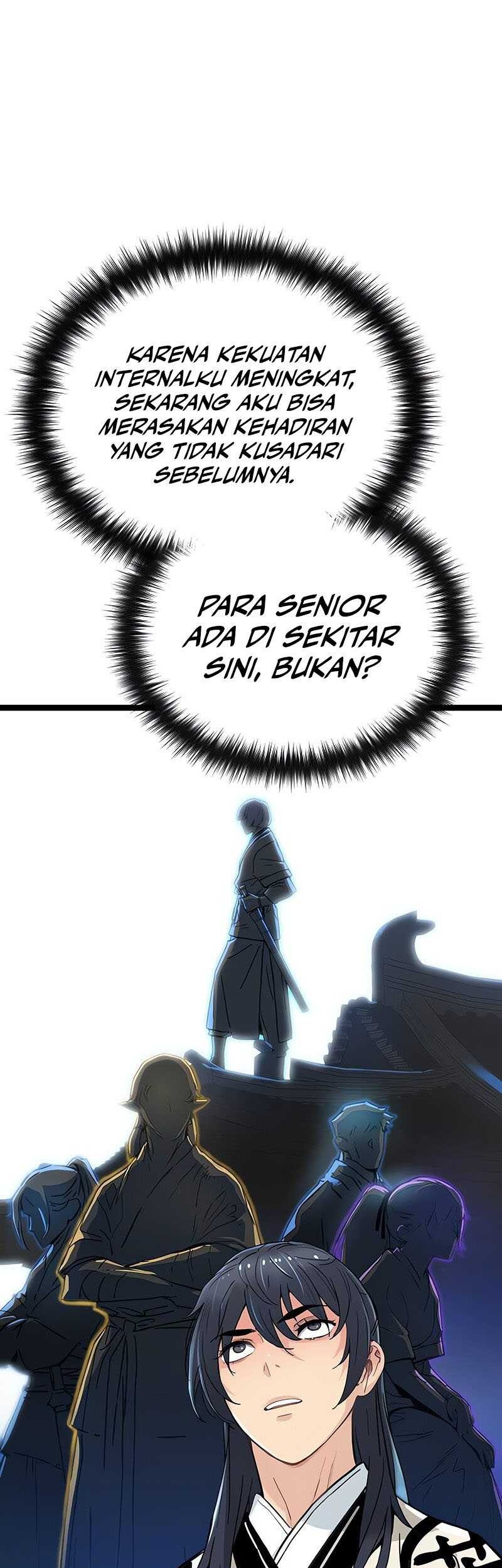 Surviving as a Genius on Borrowed Time Chapter 11 - halaman 38