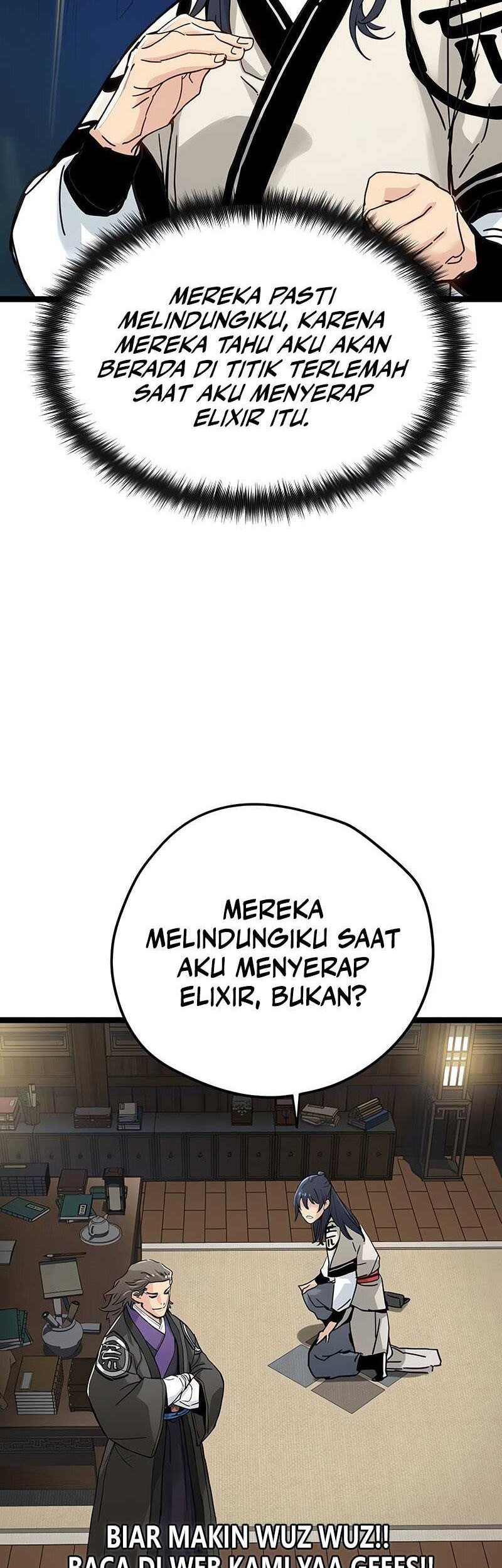 Surviving as a Genius on Borrowed Time Chapter 11 - halaman 39