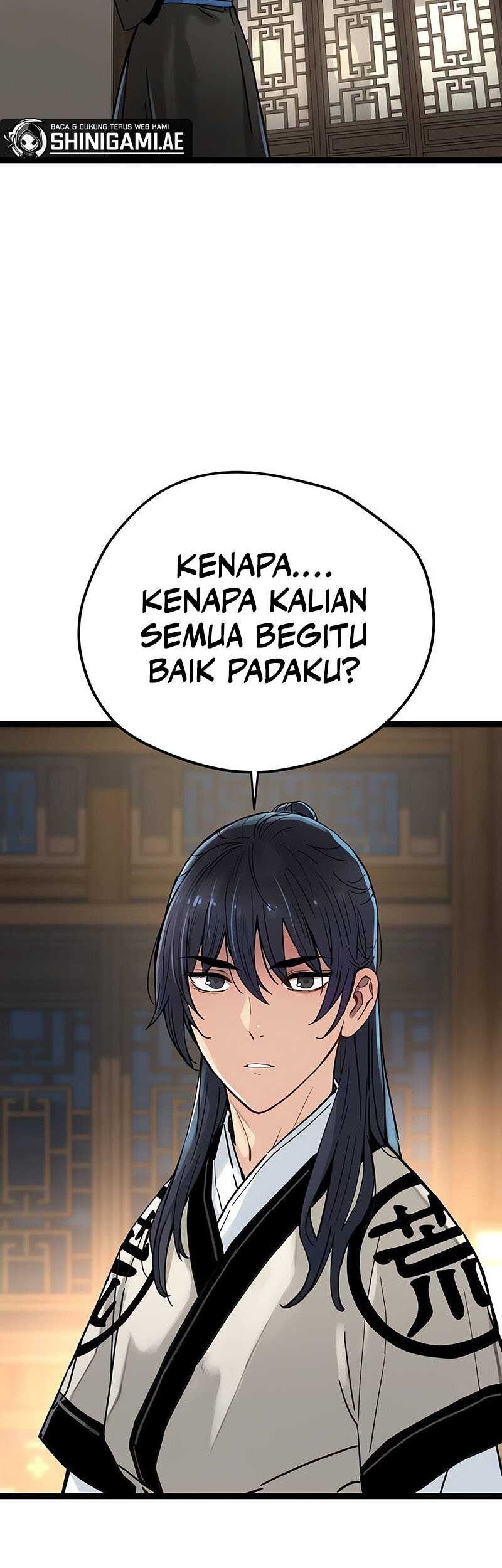 Surviving as a Genius on Borrowed Time Chapter 11 - halaman 41