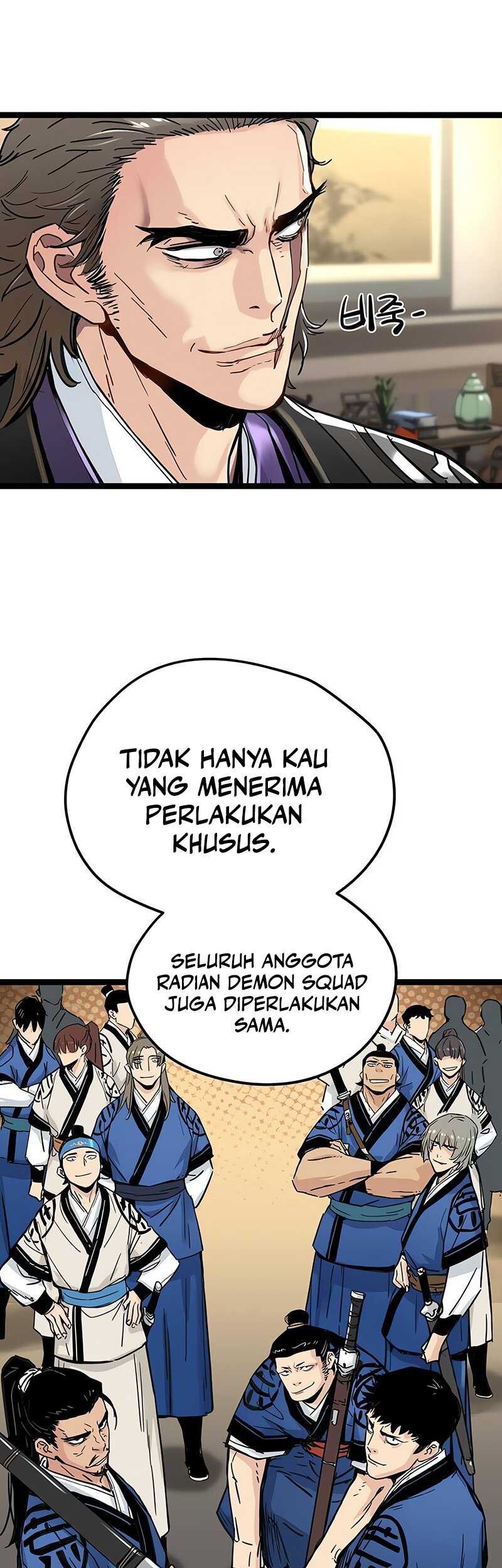 Surviving as a Genius on Borrowed Time Chapter 11 - halaman 42