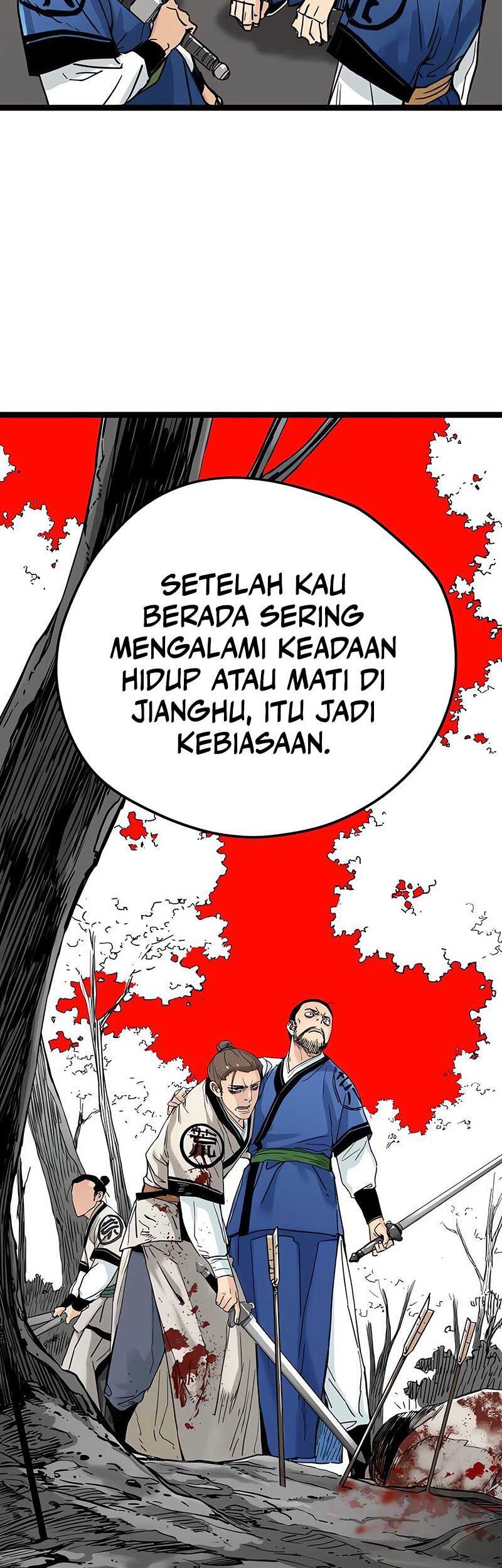 Surviving as a Genius on Borrowed Time Chapter 11 - halaman 43