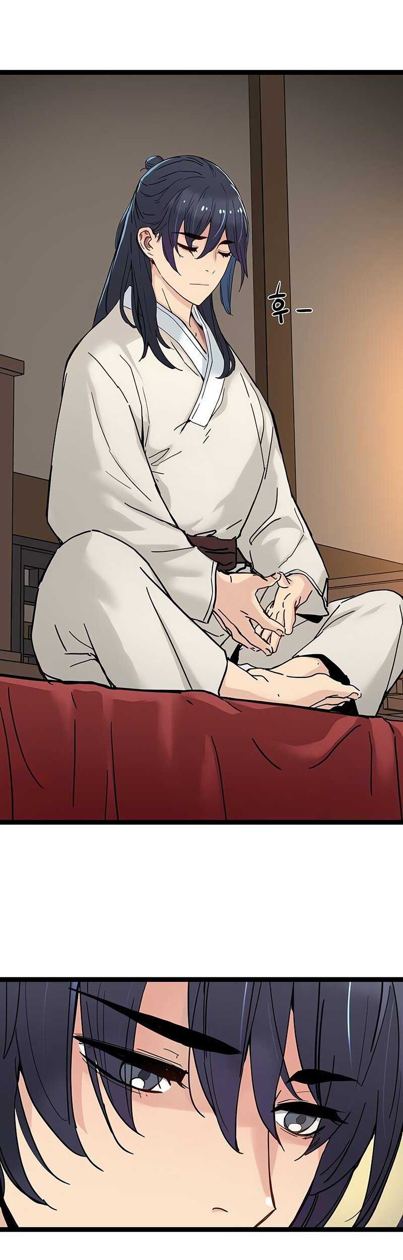 Surviving as a Genius on Borrowed Time Chapter 11 - halaman 47