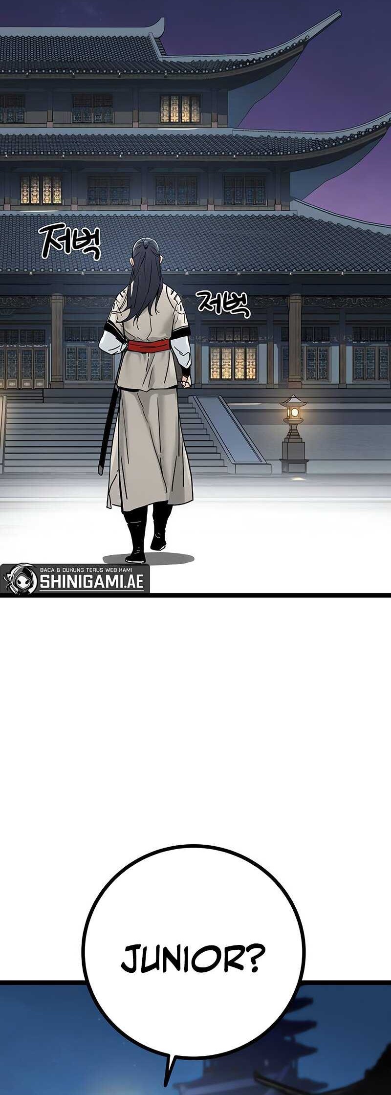 Surviving as a Genius on Borrowed Time Chapter 11 - halaman 49