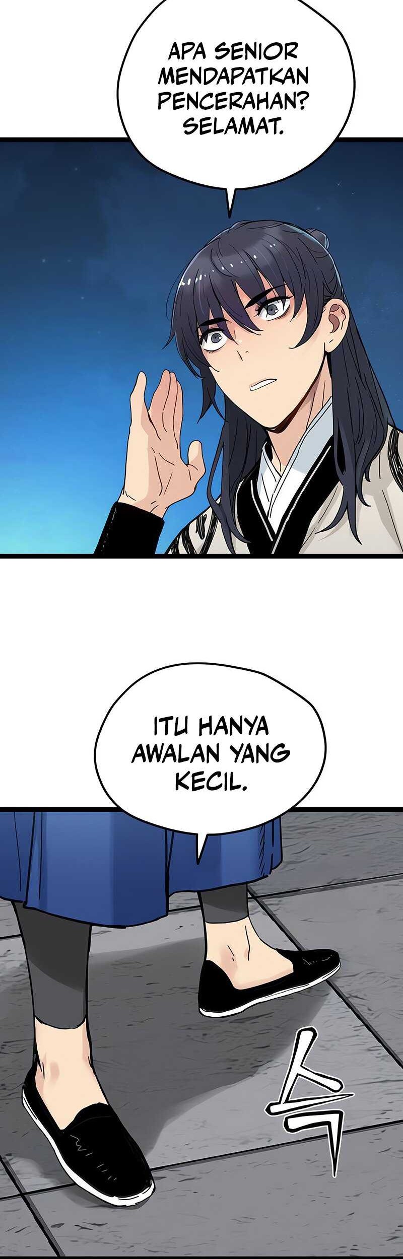Surviving as a Genius on Borrowed Time Chapter 11 - halaman 53