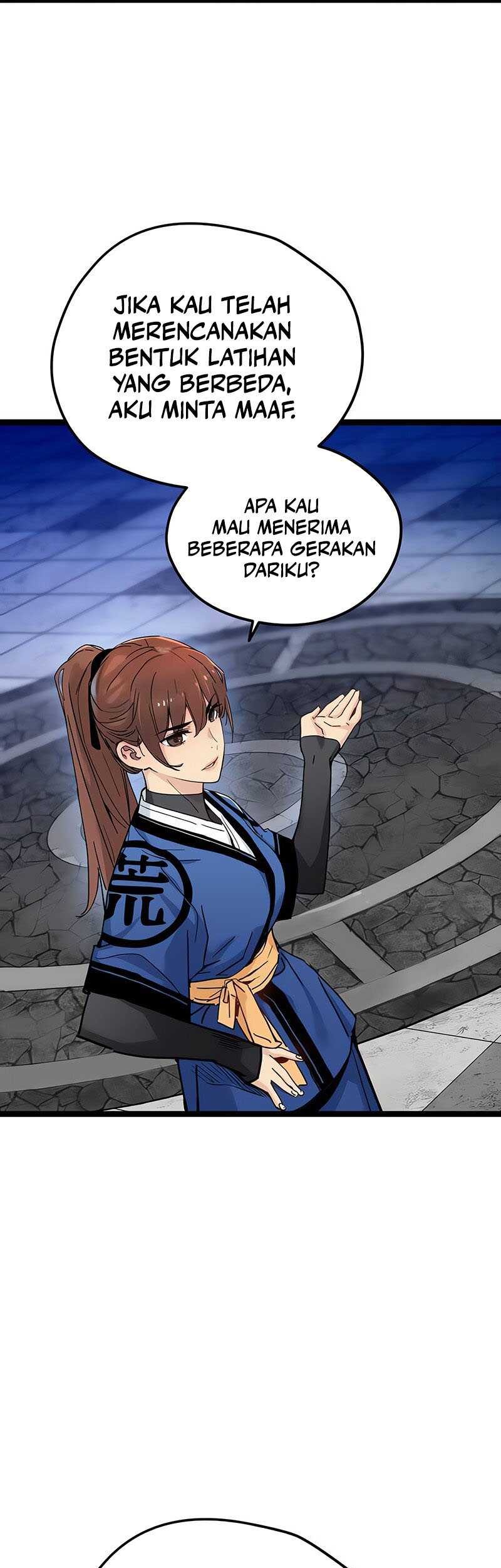 Surviving as a Genius on Borrowed Time Chapter 11 - halaman 54