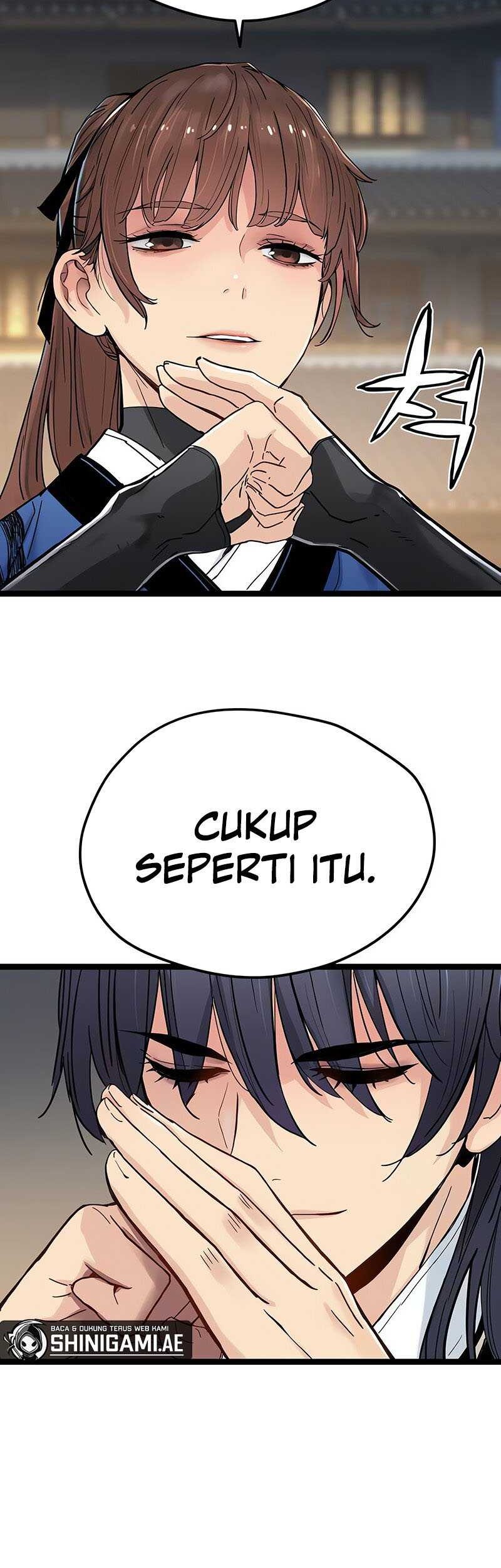 Surviving as a Genius on Borrowed Time Chapter 11 - halaman 56