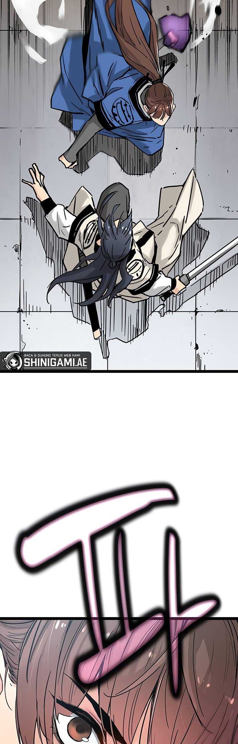 Surviving as a Genius on Borrowed Time Chapter 11 - halaman 68
