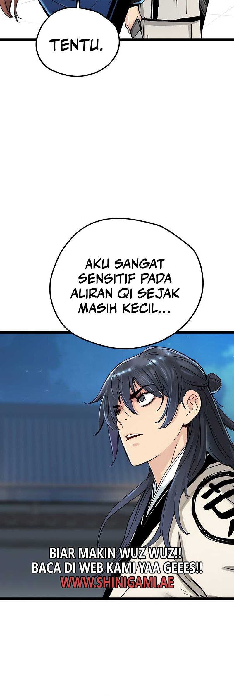 Surviving as a Genius on Borrowed Time Chapter 11 - halaman 81