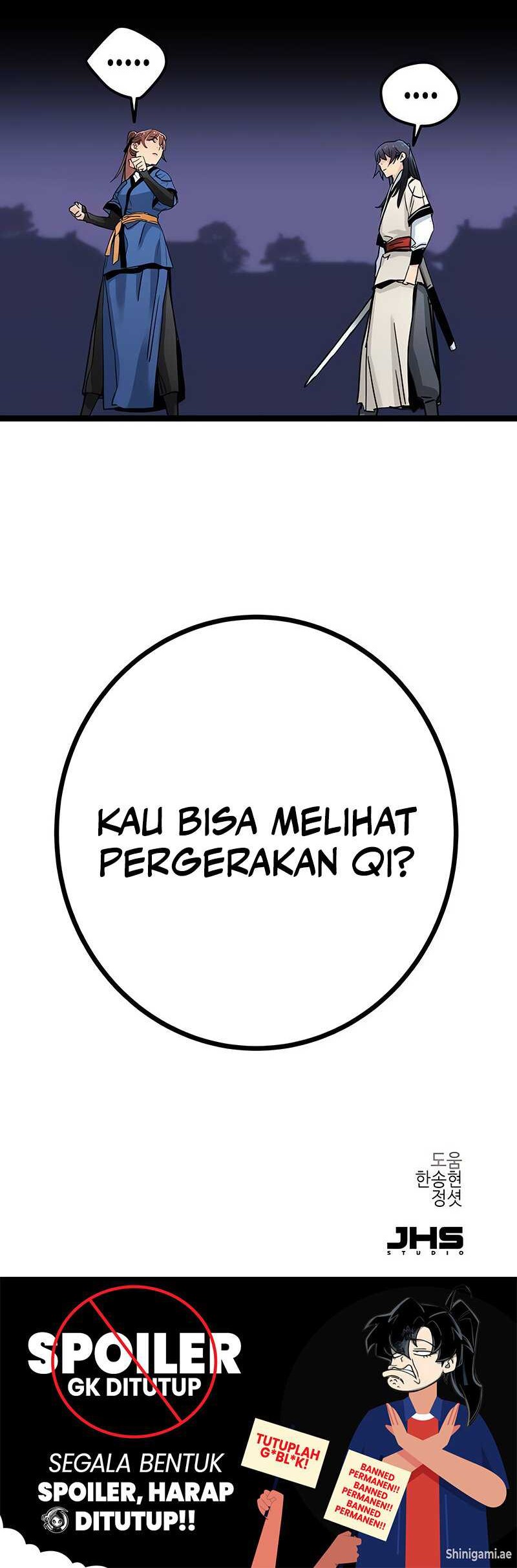 Surviving as a Genius on Borrowed Time Chapter 11 - halaman 83