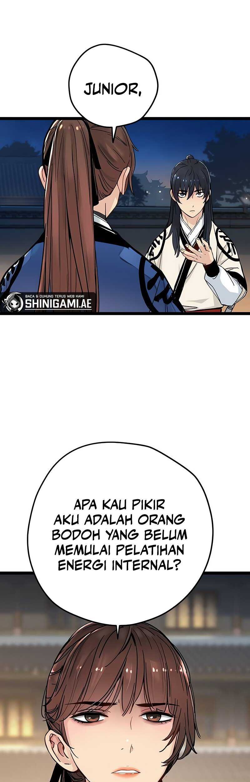 Surviving as a Genius on Borrowed Time Chapter 12 - halaman 12