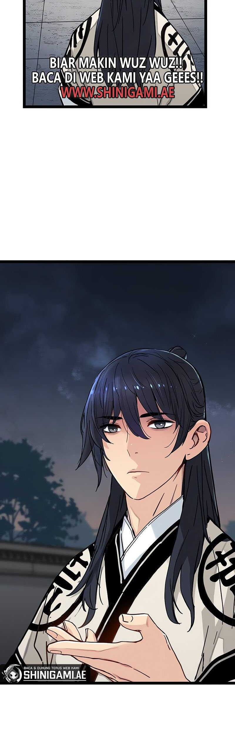 Surviving as a Genius on Borrowed Time Chapter 12 - halaman 16