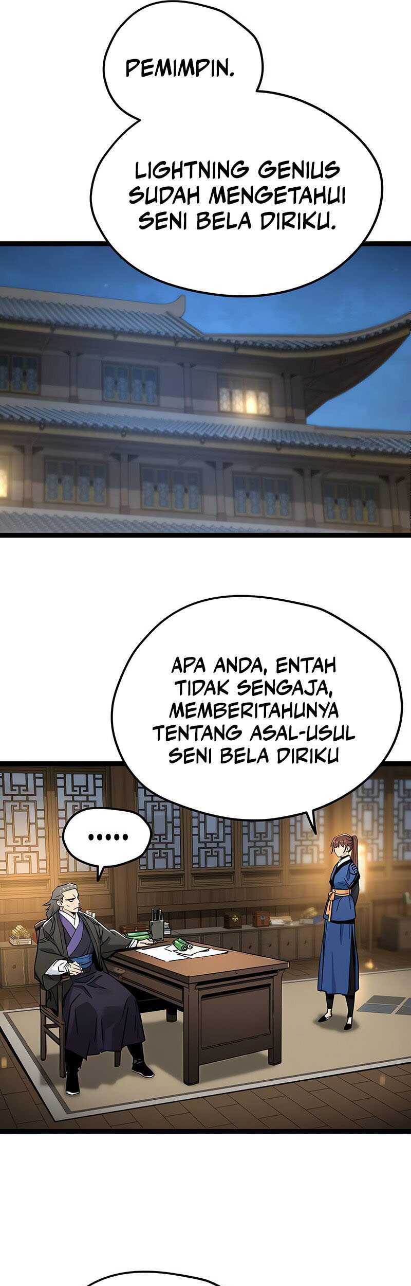 Surviving as a Genius on Borrowed Time Chapter 12 - halaman 18
