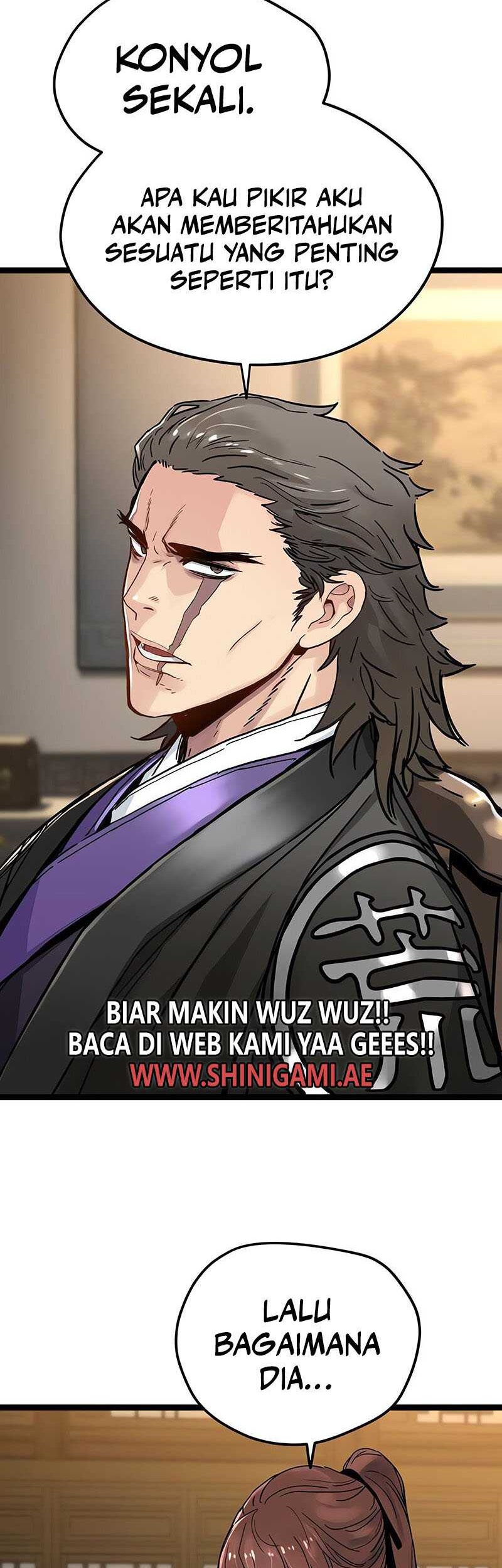 Surviving as a Genius on Borrowed Time Chapter 12 - halaman 19
