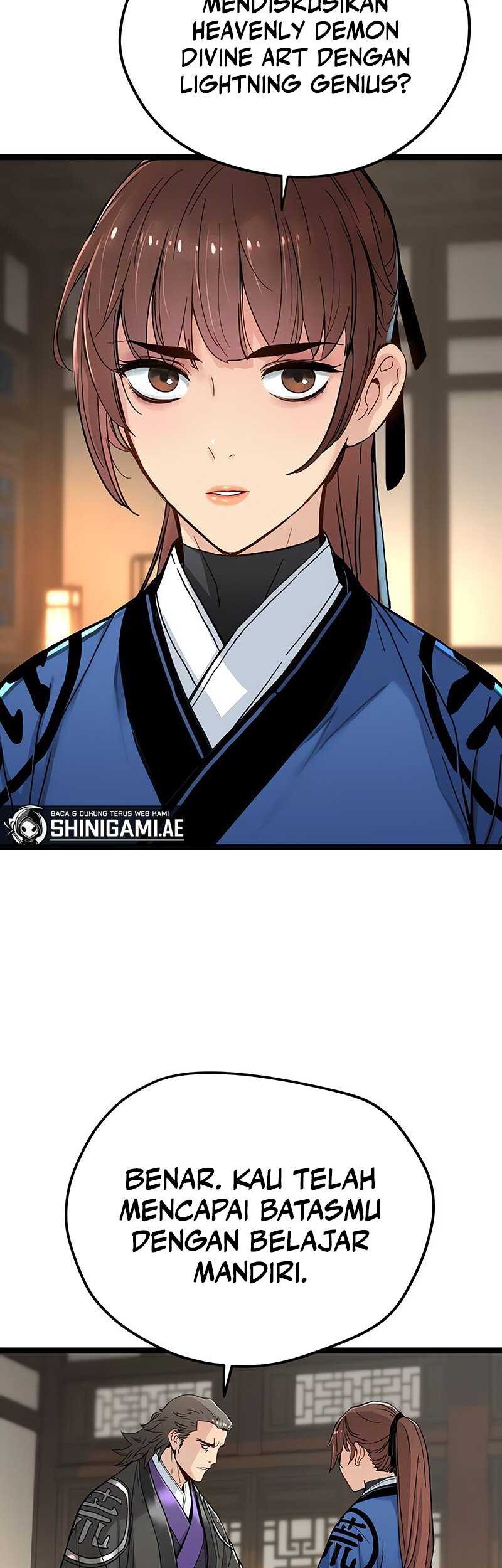 Surviving as a Genius on Borrowed Time Chapter 12 - halaman 27