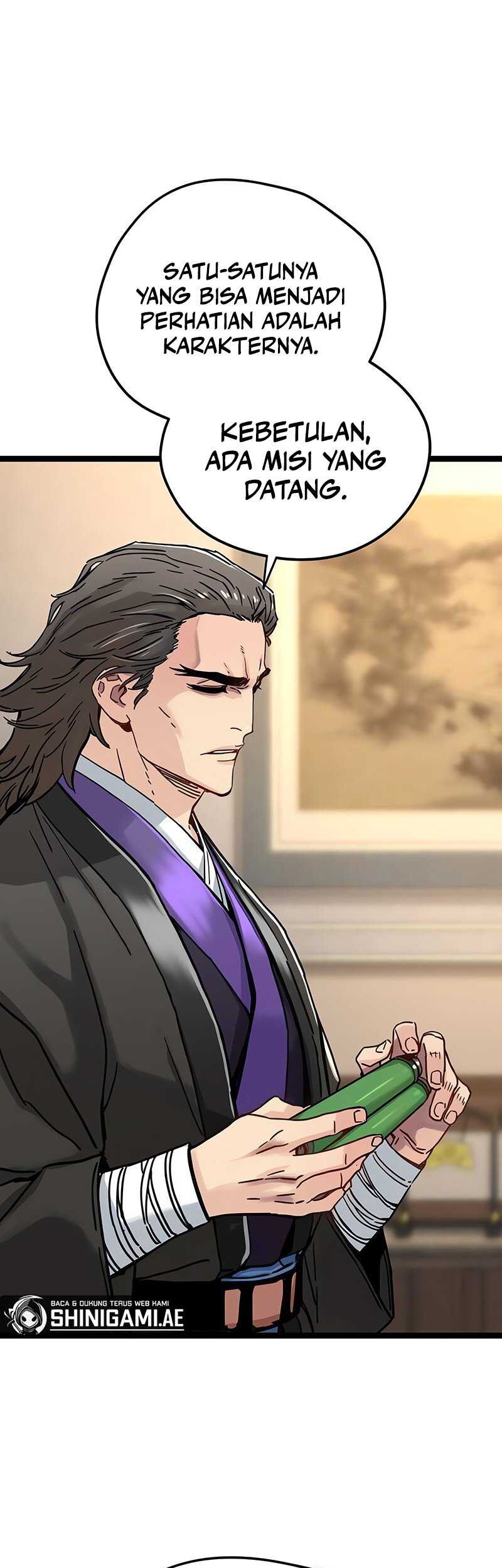 Surviving as a Genius on Borrowed Time Chapter 12 - halaman 31