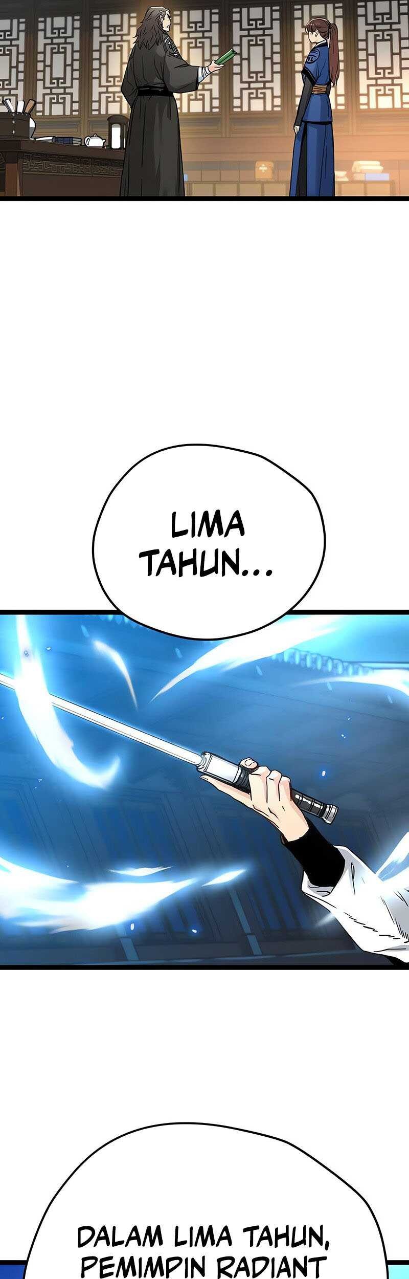 Surviving as a Genius on Borrowed Time Chapter 12 - halaman 33