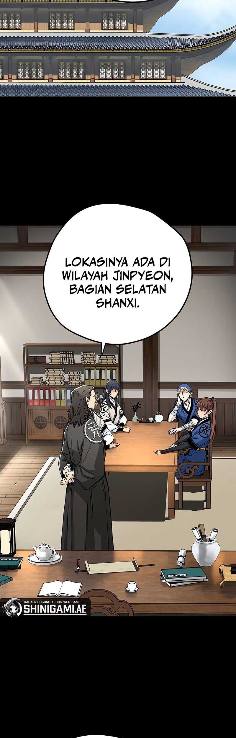 Surviving as a Genius on Borrowed Time Chapter 12 - halaman 43