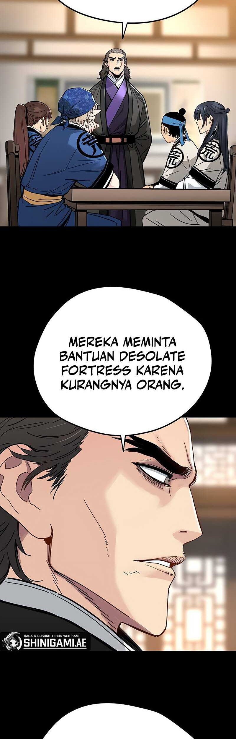 Surviving as a Genius on Borrowed Time Chapter 12 - halaman 46